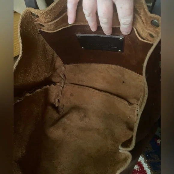 Portland Leather Goods Medium Tote - Picture 3 of 6